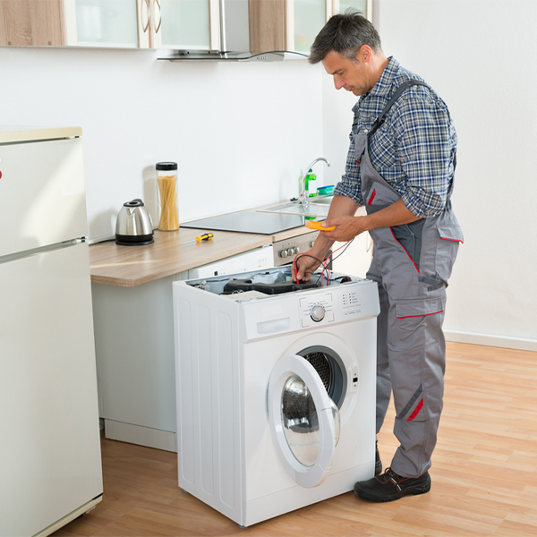 what are common issues that can arise with a washer in Stacey Street Florida